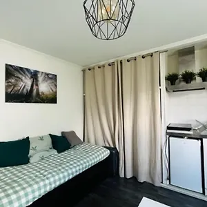  Appartement Cozy And Bright Studio Of 20 M In