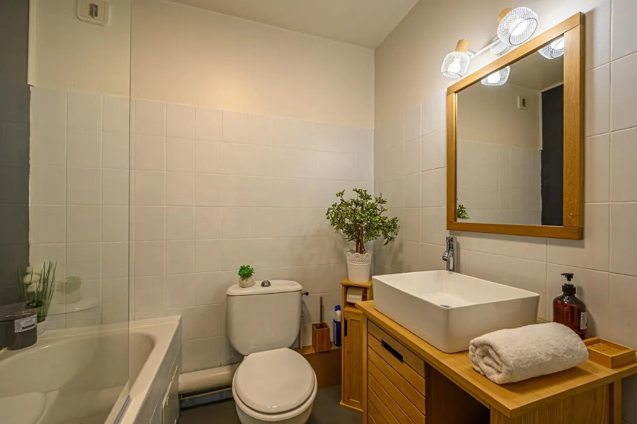 Le Jardin Du Palais - 45M2 Dans Vannes Apartment