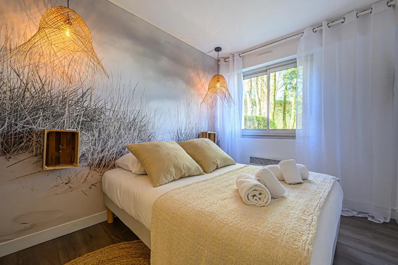 Le Jardin Du Palais - 45M2 Dans Vannes Apartment