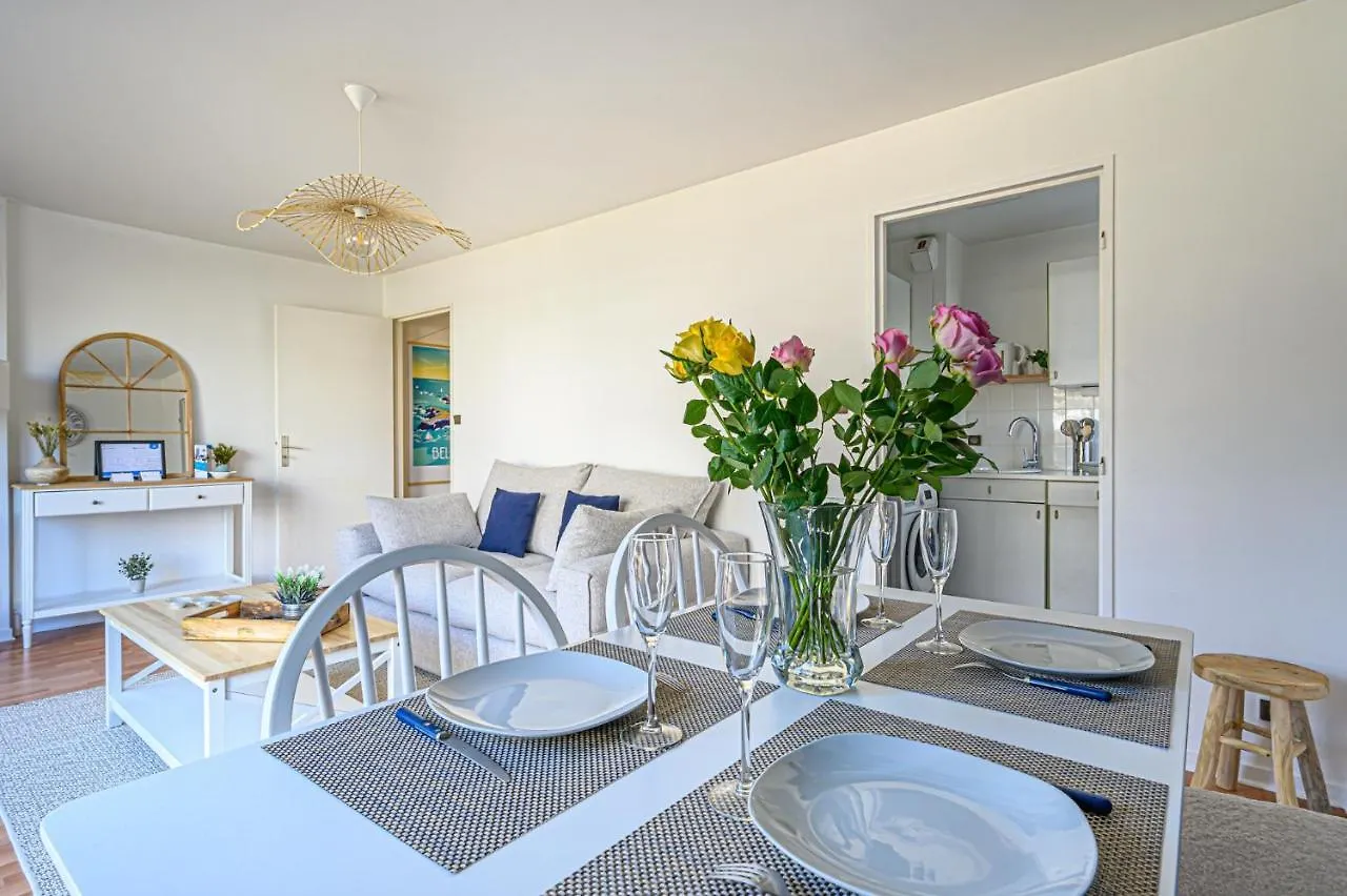 Le Jardin Du Palais - 45M2 Dans Vannes Apartment
