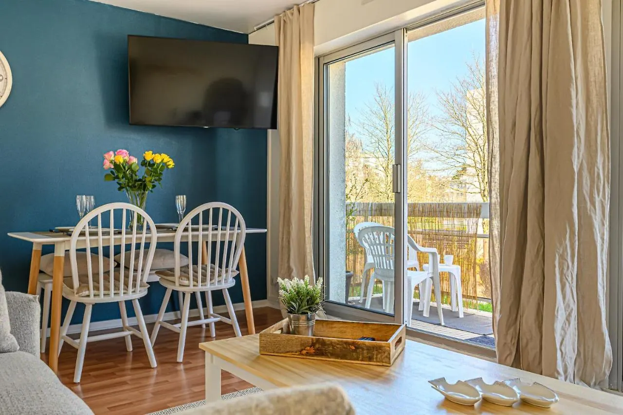 Le Jardin Du Palais - 45M2 Dans Vannes Apartment France