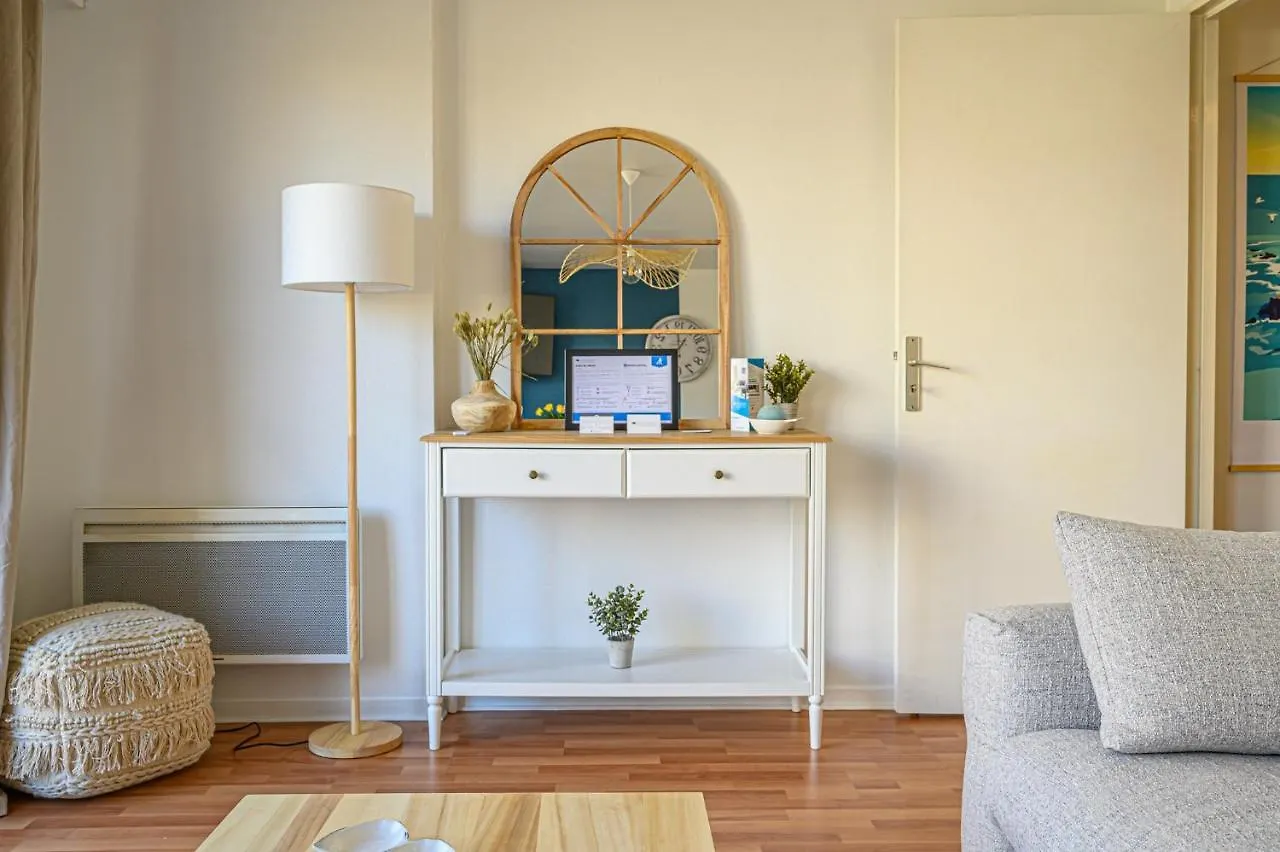 Le Jardin Du Palais - 45M2 Dans Vannes Apartment